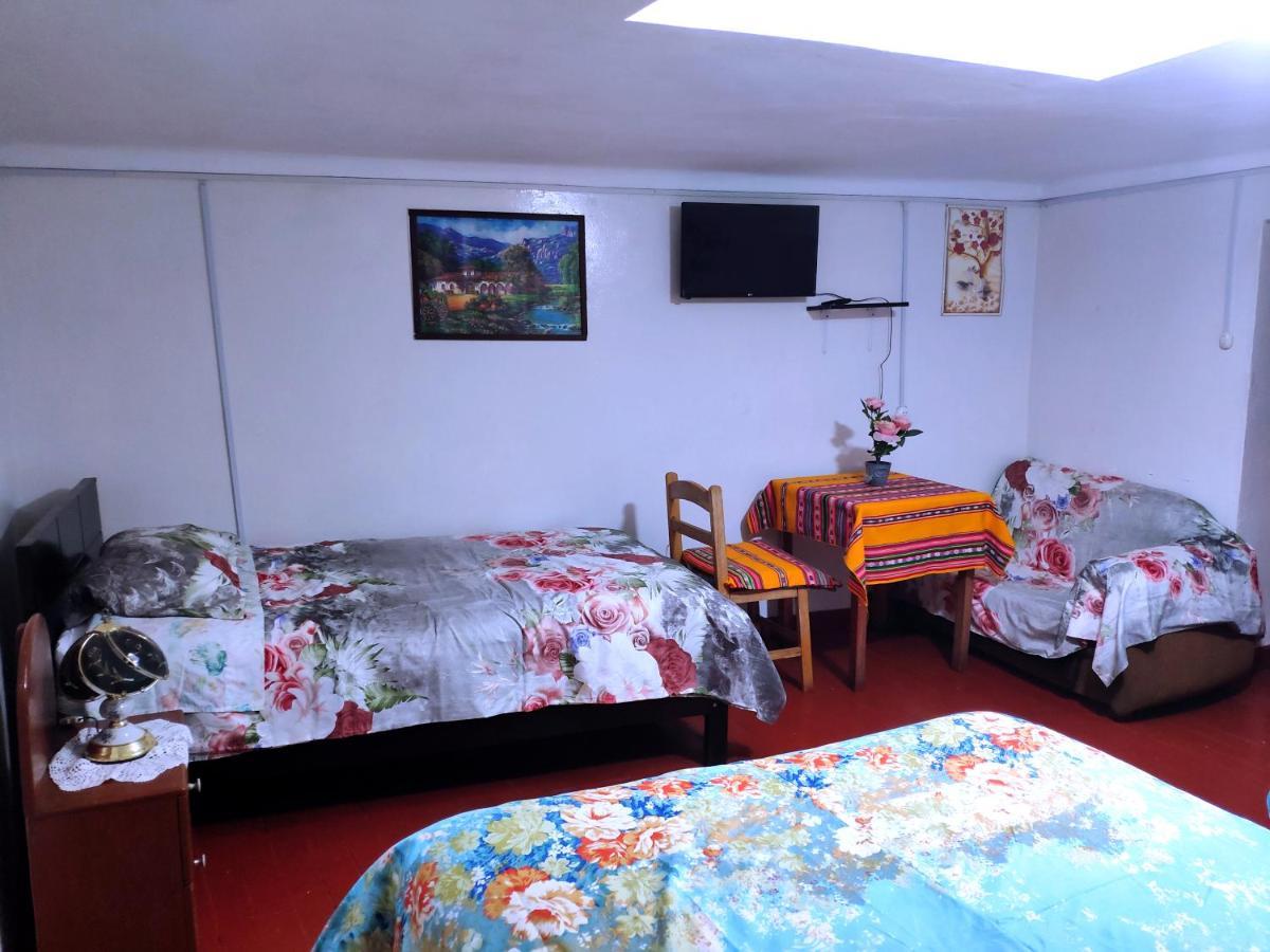 Cuzco Central Hostel Exterior foto